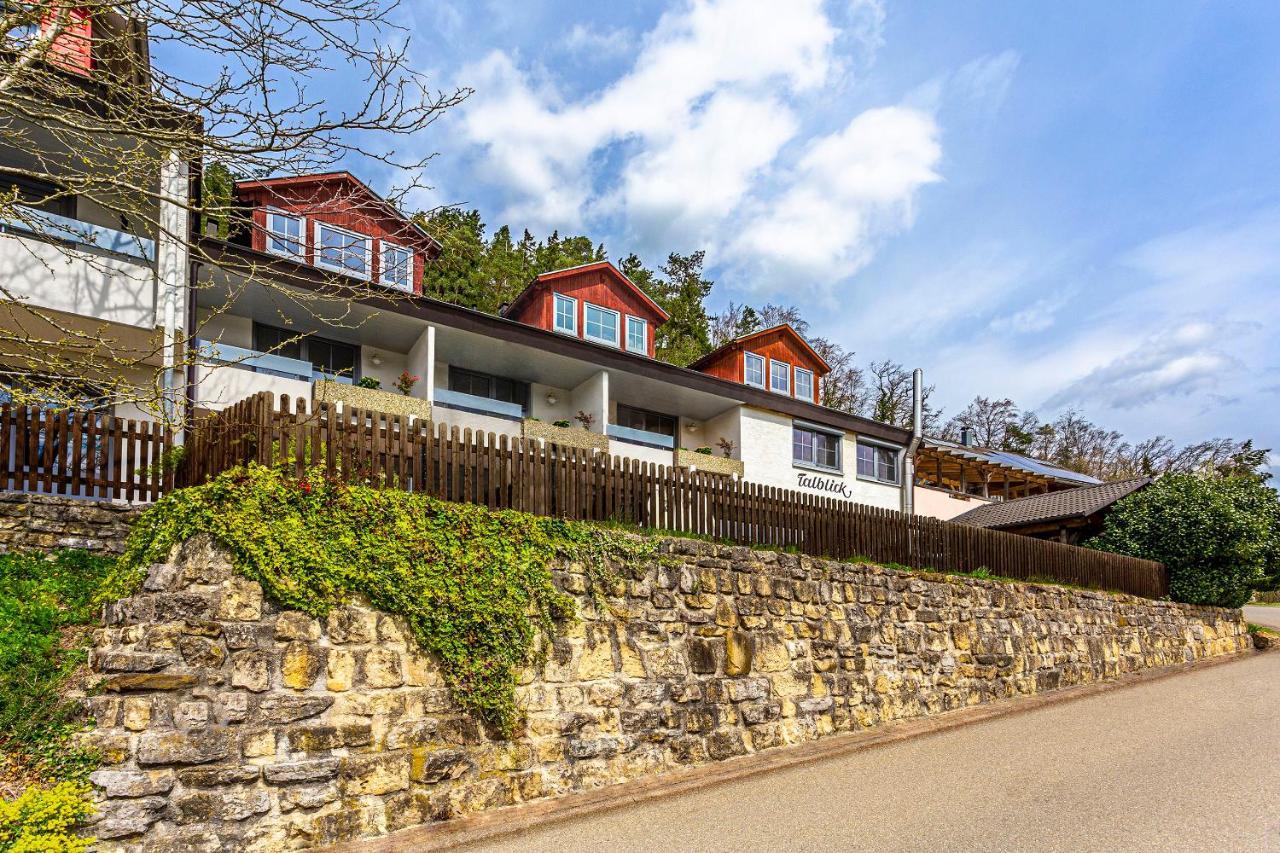 Pension Talblick Sulz am Neckar Luaran gambar